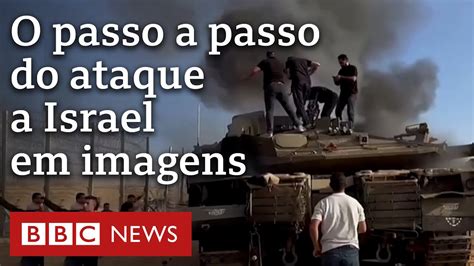 Hamas X Israel Os Principais Momentos De Ofensiva Sem Precedentes No