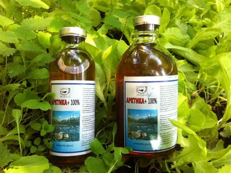 Препарат «Эликсир Арктика Плюс» | Автор Валерий Зюганов