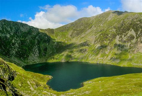 Montagne Cader Idris Mountain Dolgellau Locations De Vacances Et