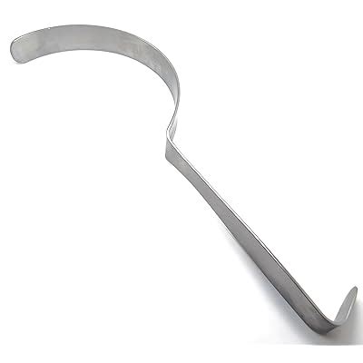 Buy Pcs Deaver Retractor Surgical Solid Handle Medical