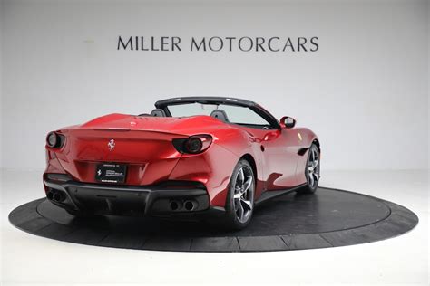 Pre Owned 2022 Ferrari Portofino M For Sale Special Pricing Rolls