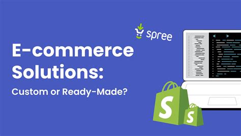 technology workflow   custom  commerce solution