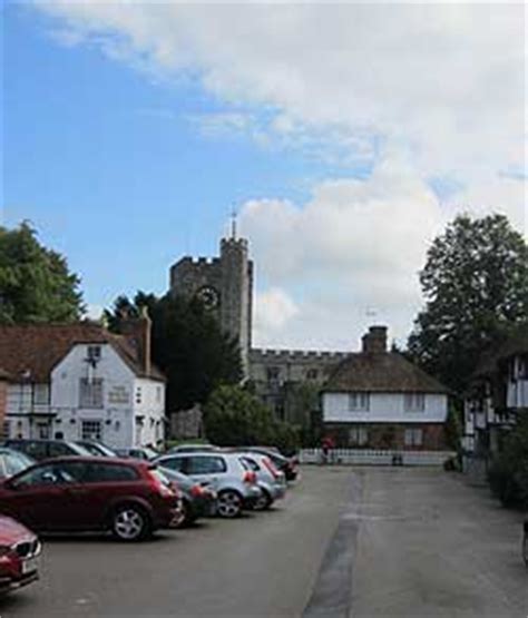 Chilham in Kent | Down the Lane