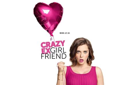 Hd Wallpaper Featuring Crazy Ex Girlfriend Tv Show