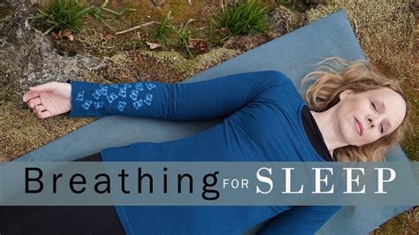 Breathing Exercises For Sleep Breathing Exercises For Sleep Breathing Exercises Yoga