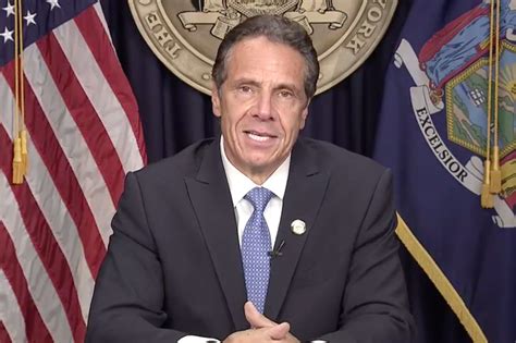 New York Gov Andrew Cuomo Resigns Over Sexual Harassment Scandal