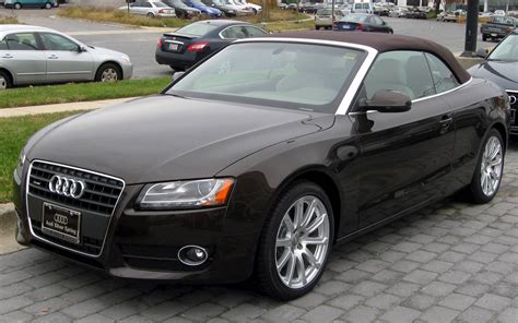 Audi A T Premium Convertible L Turbo Cvt Auto