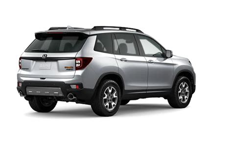 2023 Honda Passport Trailsport From 531900 Excel Honda