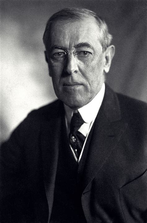 Woodrow Wilson Vikipedi