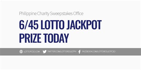 Lotto Result January