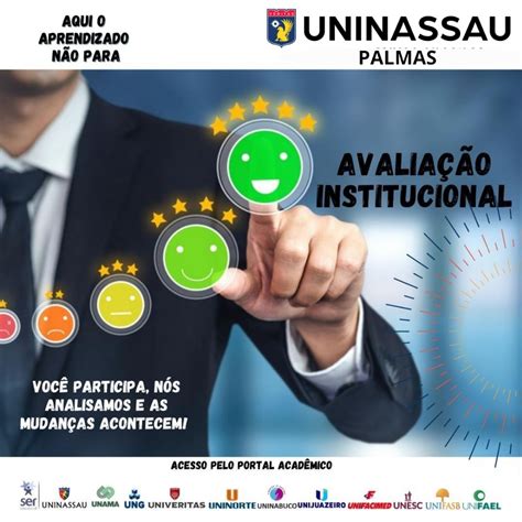 Avaliação Institucional 2024 1 Blog dos cursos UNINASSAU