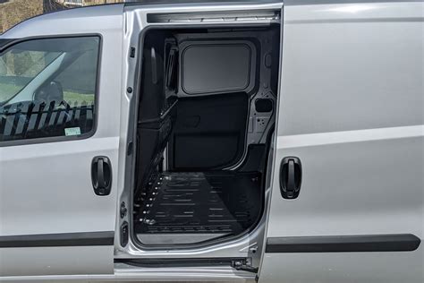 Fiat Doblo Cargo Van Dimensions On Capacity Payload Volume