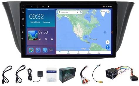 RADIO NAWIGACJA GPS IVECO DAILY 2013 2020 CARPLAY ANDROID AUTO 2GB 64GB