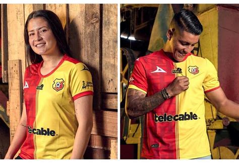 Video Así Es El Nuevo Uniforme De Herediano Teletica