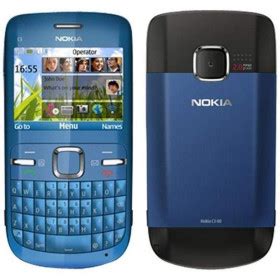 Review Nokia C3-00 - Gadget Review