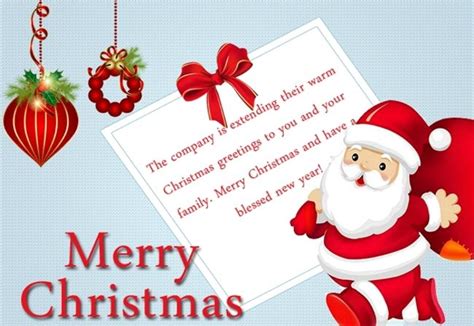 28 Good Christmas card message ideas for employees for Ideas ...