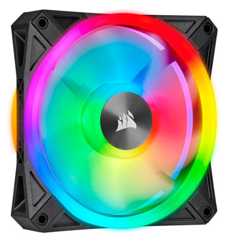 Fan-coolers Corsair Ql 120mm Single