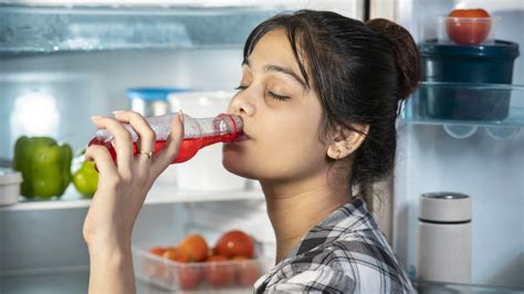 How Long Opened Canned Fruit Juice Lasts In The Fridge