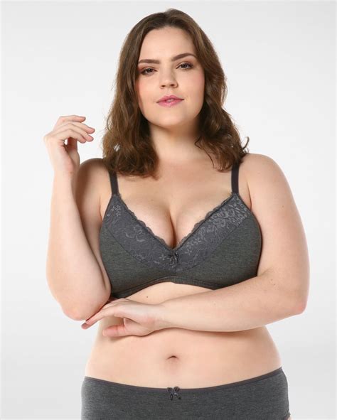 Riachuelo Lan A Linha De Lingerie Plus Size