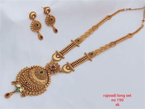 Pin By Arunachalam On Gold Antique Necklaces Design Fancy Jewelry