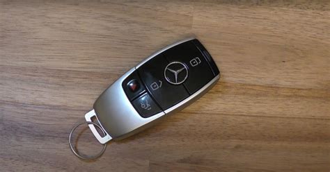 Mercedes Benz Key Fob Battery Replacement Mercedes Benz Of Modesto