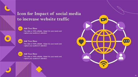 Impact Of Social Media Powerpoint Ppt Template Bundles Ppt Sample