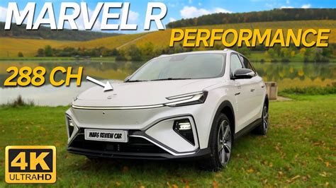 ESSAI MG Marvel R Performance 2021 la NOUVELLE référence des SUV