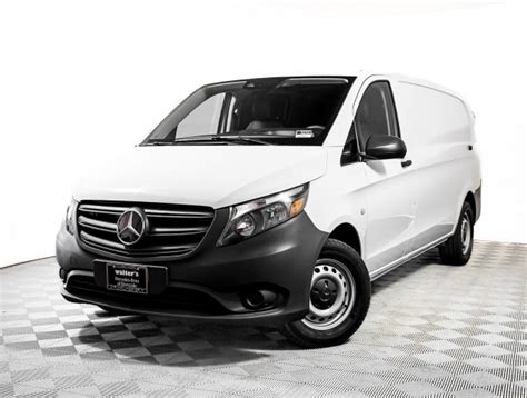 New Mercedes Benz Metris Cargo Van Full Size Cargo Van In