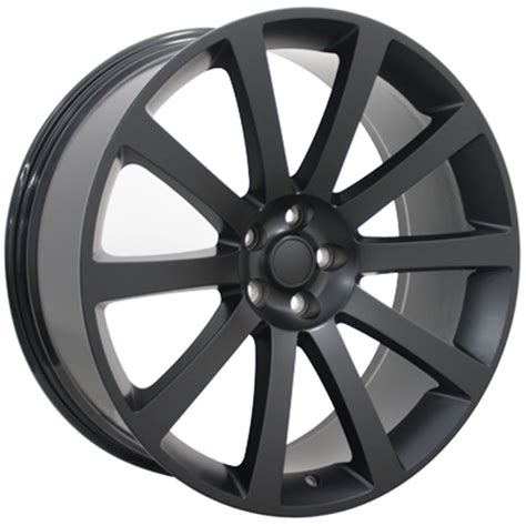 22 Inch Wheels 05 08 Dodge Magnum Owh1441