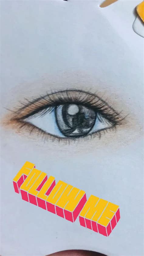 Realistic eye | Sketches, Realistic eye, Realistic