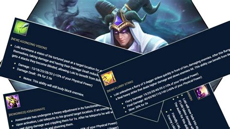 Loki Jungle Build Rework