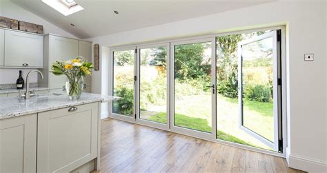 Bi Fold Doors Upvc Bi Folding Doors Independent Network