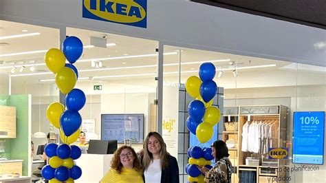 Abre La Primera Tienda IKEA En Huelva