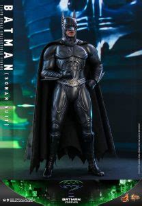 Hot Toys Batman Forever Batman Robin Sixth Scale Figure Pre Orders