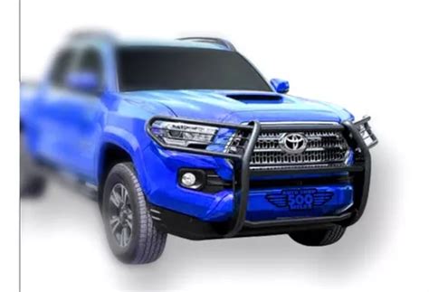 Tumbaburros Burrera Defensa Toyota Tacoma 2016 2020 MercadoLibre