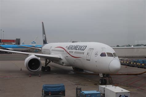 Boeing Dreamliner Samolot Boeing Dreamliner N A Flickr