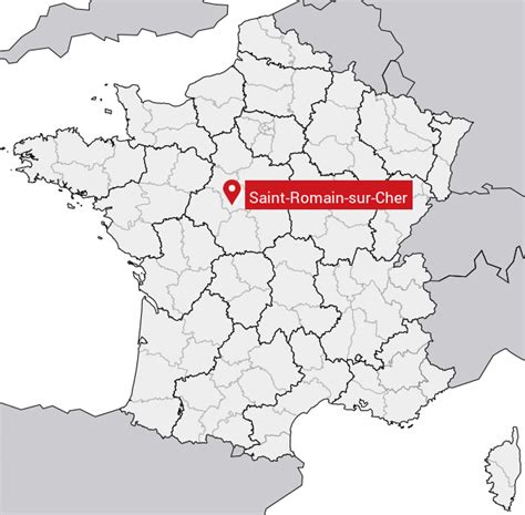 Saint Romain Sur Cher Toutes Les Informations Sur La Commune