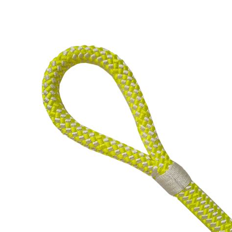 Teufelberger Sirius Bull Rope 16mm Rigging Rope 1 Splice Honey Brothers