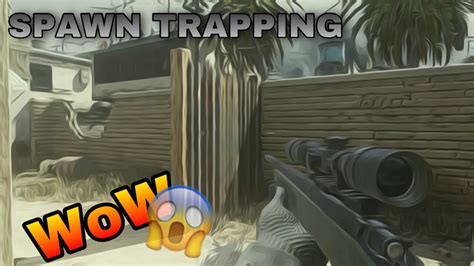 Spawntrap Modern Warfare Youtube