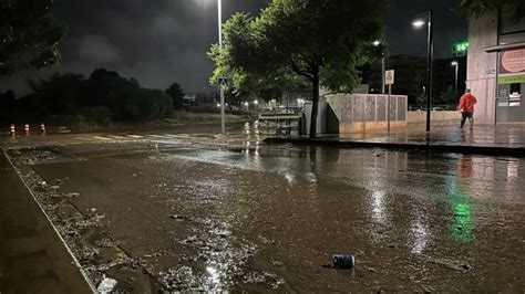 La Dana Deja Paso A Cielos Nubosos Y Un Aumento De Las Temperaturas En