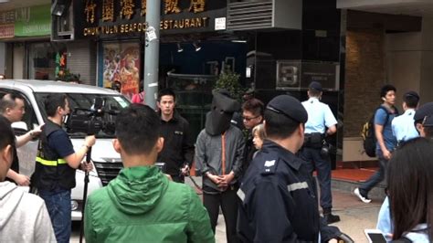 警拘三人涉中區警署企圖傷人 Now 新聞