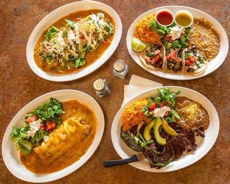 Casa Garcias Mexican Restaurant New Braunfels Menu New Braunfels