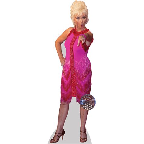 Debbie Mcgee Lifesize Cardboard Cutout Standee Walmart