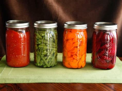 Home Canning Pressure Canning Method