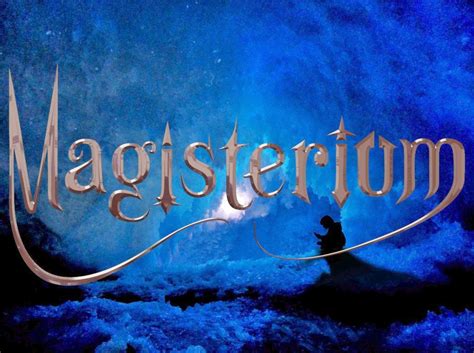 Percy Jackson Fans Unite!: The Magisterium series - The Iron Trial