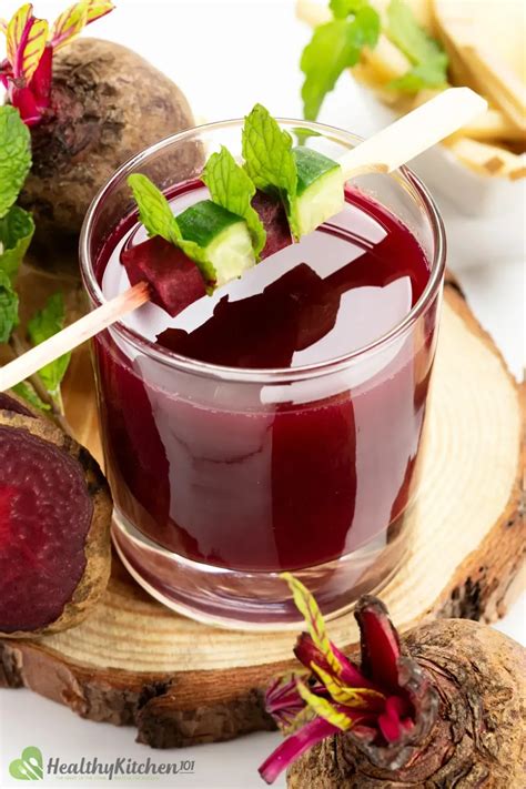 Ginger Beet Juice Recipe An Energizing Vitamin Packed Drink