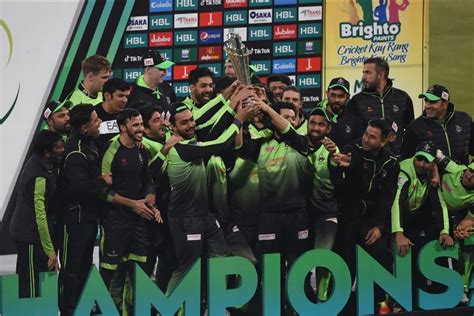 Pakistan Super League 2023 All Team Squads For Psl 8 On Cricketnmore