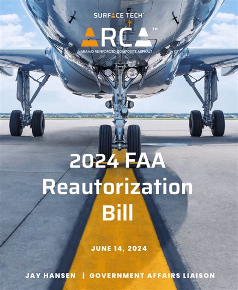 How The 2024 FAA Reauthorization Bill Impacts The Asphalt Market