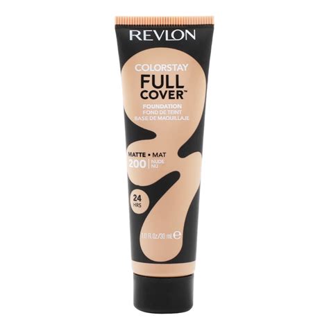 Base Revlon Colorstay Full Cover Nude Pacifiko Guatemala