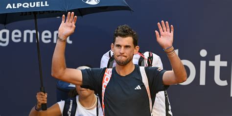 O Tv Thiem Sorgt Beim Generali Open Kitzb Hel Nochmal F R G Nsehaut